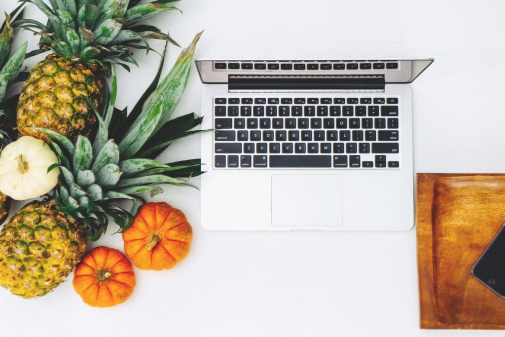 Fintech And Pineapple Pic