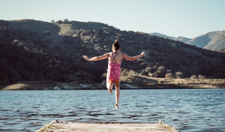 Can I Afford To Invest Jumping Pic
