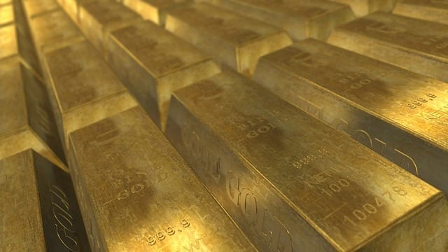 Gold Bars Pic