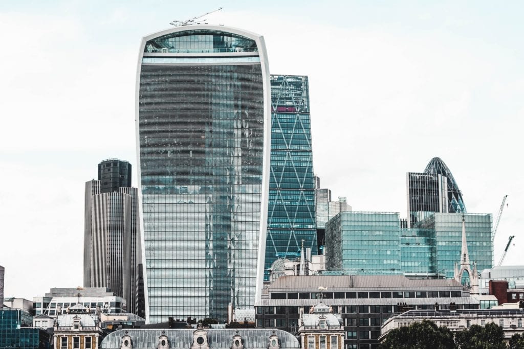 City Of London