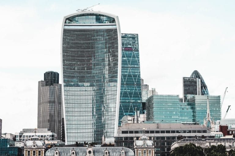 City Of London