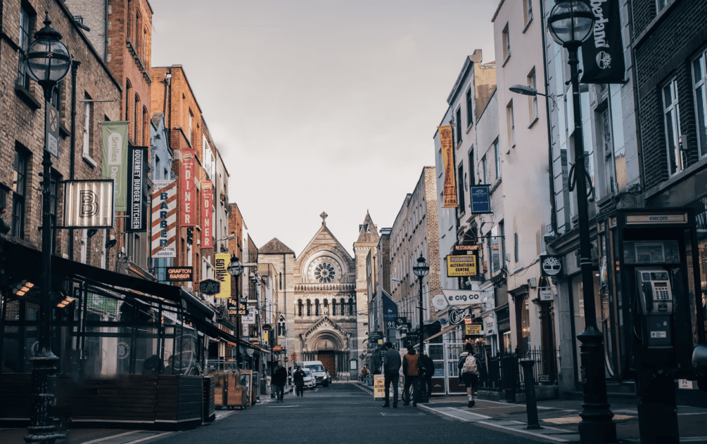 Irish Commercial Property Funds Pic
