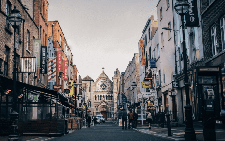 Irish Commercial Property Funds Pic