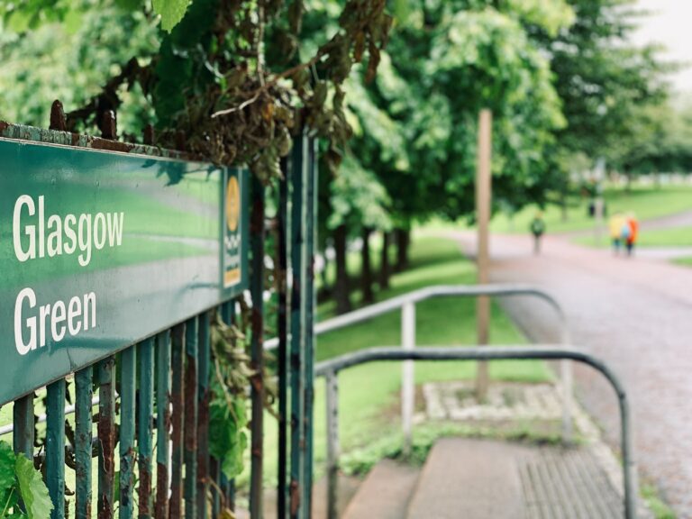 Glasgow Green Image