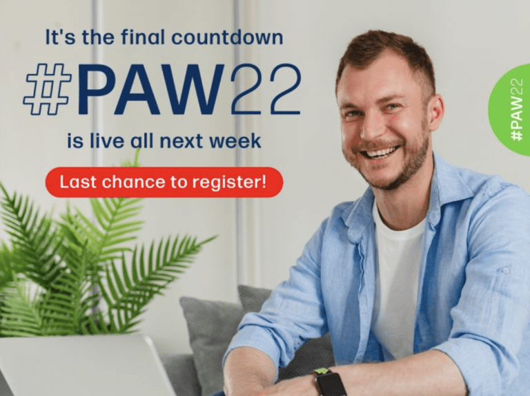 Pensions Awareness Week 2022