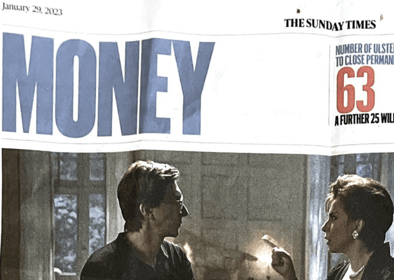 Uk State Pension Sunday Times 230129