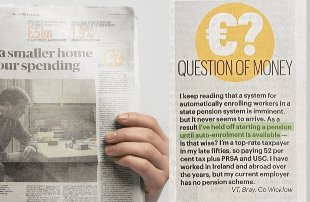 Screenshot 2024 04 14 At 17.05.52 &Ndash; Question Of The Month: What Is Actually Happening With Auto-Enrolment?