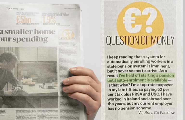 Screenshot 2024 04 14 At 17.05.52 &Ndash; Question Of The Month: What Is Actually Happening With Auto-Enrolment?